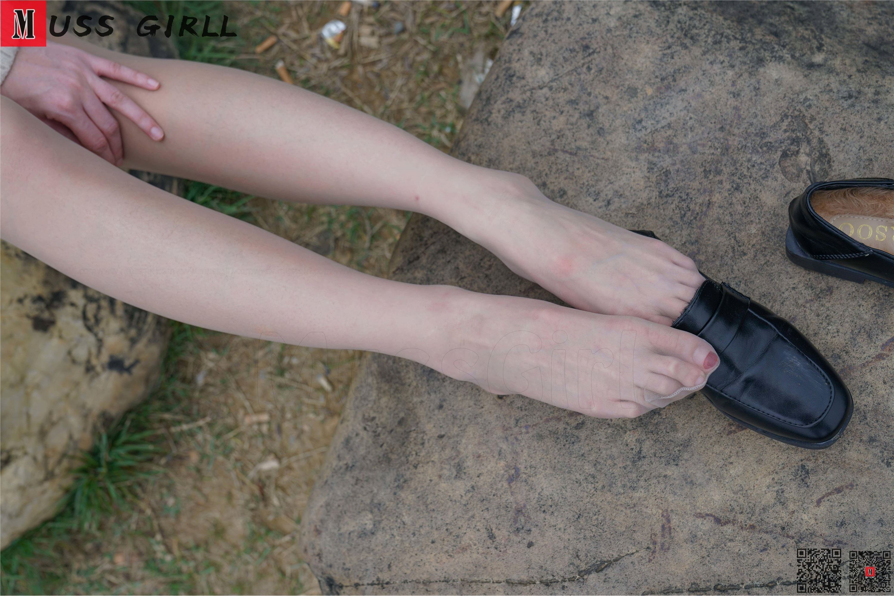 MussGirl慕丝女郎  NO.641 小婷（上）